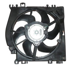 Ventola Radiatore Nuovo Renault Clio III Twingo II Modus 7701068310 Ventola Radiatore Nuovo Renault Clio III Twingo II Modus 7701068310