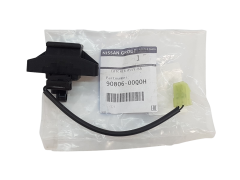 Serratura Bagagliaio Posteriore Renault Kangoo 9080600Q0H Nuovo Originale