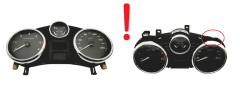Tachimetro Peugeot 207 9662904880 A2C53190341 57986