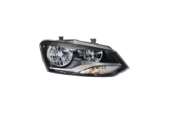 Faro Destro Fare VW Polo 6R1941008E 99411153402 DPA