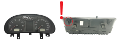 Tachimetro VW Polo 6Q0920804 110080320031A 58587