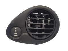 Griglia ventilazione Destra Clio 3 220410 Renault