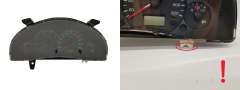 Tachimetro Ford Transit Connect 8T1T-10849-CC 3074