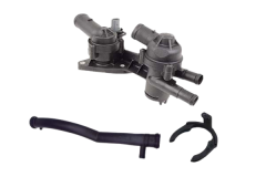 Alloggiamento Termostato Fare VW Audi Skoda 03C121111T 11211888201 Vika