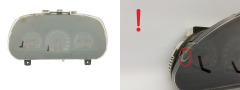Tachimetro Volvo V40/S40 30819871 30822392 2940