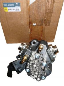 Pompa Iniezione Nuovo Originale Master II Movano Trafic 2.5 dCi 8201089213