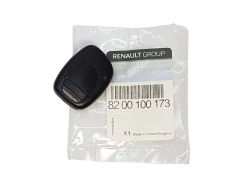 Cover Chiave Renault Kangoo Clio 2 8200100173 Nuovo Originale