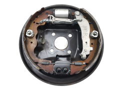 Piastra copridisco freno Szczęk Sinistra 440104424R 440208382R Dacia Duster