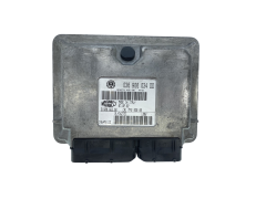 Centralina VW 036906034DD IAW4MV.DD 61600.663.02 Magneti Marelli 63114