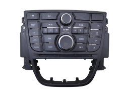 Pannello Controllo Radio CD 400 Opel Meriva B 13346043