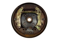 Piastra copridisco freno Szczęk Destra 7701024250 Renault 25 11943