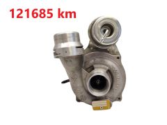 Turbocompressore Renault Dacia 1.5 dci 54359700012 478276H307056 121685 km