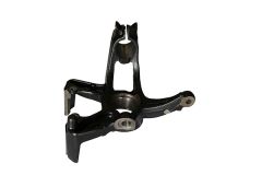 Snodo sterzo ruota Anteriore Destra 2Q0407256H B12112 VW Seat Borsehung
