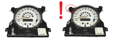 Tachimetro Mini Cooper 6211 6953544 59271