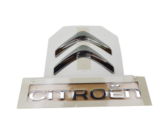Emblema Originale Citroen C4 Picasso 8666CJ