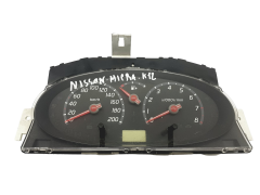 Contagiri Nissan Micra AX761 58556