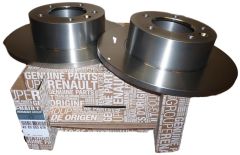 Disco freno Posteriore Nuovo Originale Master III Movano NV400 432009822R