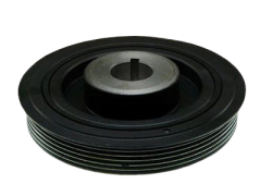 Puleggia albero motore Nuovo Originale Citroen Peugeot 2.0 HDI 0515V6 9467586180
