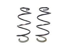 Molla Elicoidale Anteriore Kit 540101261R Renault Clio 3 Modus