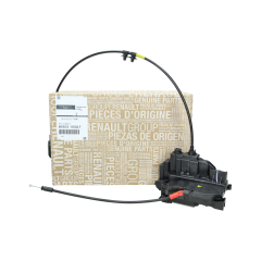 Meccanismo serratura porta Destro Anteriore Originale 8050200Q1F 8200497604 Renault Nissan