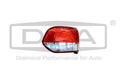 Fanale Posteriore Destra 5K0945094G 99451178002 VW Golf 6 DPA