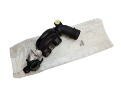 Tubo aria Citroen Peugeot 1440P2 9670210780 Originale