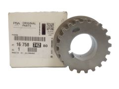Ruota distribuzione Originale Citroen Peugeot 407 C5 2.0 HDI 1675874280