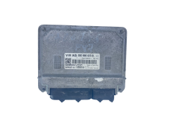 Centralina 03D906023B 5WP40421 04 VW Seat Siemens 63028