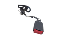 Fermo cintura di sicurezza Destro Posteriore 8974EC Peugeot 406 Break