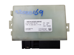Modulo centralina Mercedes-Benz A0009007604 A0009011703