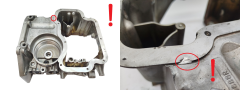 Coppa Olio Renault Dacia 110179688R 0.9TCE