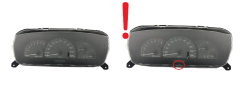 Contagiri Daewoo Tacuma 96498321 57536