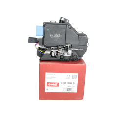 Meccanismo serratura porta Posteriore Sinistro Fare VW Touareg 7L6839015D 88391812001 Vika
