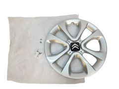 Copriruota Citroen 98138694TW 15" Originale