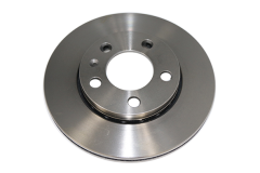 Disco freno Anteriore 6Q0615301 66150024201 VW Skoda Vika