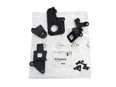 Supporto Faro Destro Citroen C5 II 6212F1 Nuovo Originale