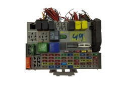 Scatola fusibili Opel 24412497 GM 18515