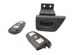 Blocchetto Accensione BMW 1 6954717-12 108625-10 6986585-02