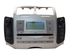Radio lettore CD Toyota Yaris 86120-0D210 W58824