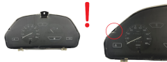 Tachimetro Peugeot 106 9605593680 09034009900 54417