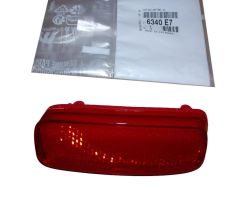 Catarifrangente Sinistro Originale 6340E7 6340.E7 Citroen Peugeot