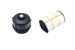 Alloggiamento Filtro Olio Fare Audi 079115433C 079198405D 11151792201 Vika