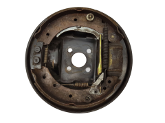 Piastra copridisco freno Szczęk Destra 7701051525 Renault Clio 2 Twingo I 32191400-B