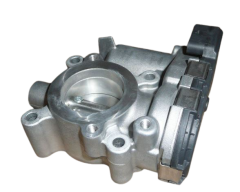 Valvola corpo farfallato Renault Captur Scenic IV 1.3 TCe 161203209R