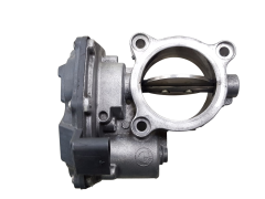 Valvola corpo farfallato BMW 1354 7810752 03 10378517 Pierburg 1606
