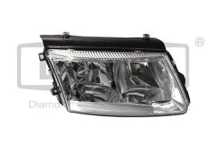 Faro Destro 3B0941018L 89410187702 VW Passat B5 DPA