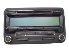 Radio lettore CD Seat Altea 5P0035186B 7641238366 Bosch