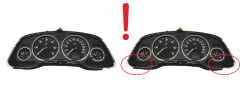 Tachimetro Opel Astra G 24451493TH 110080156003 53910