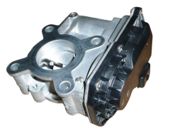Valvola corpo farfallato Originale Sandero Clio Micra 0.9-1.2 TCe 1612000Q0C