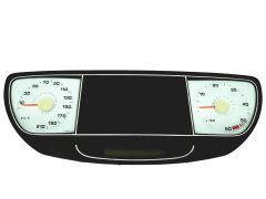 Tachimetro Lancia Phedra 1496284080 501021890075 30083